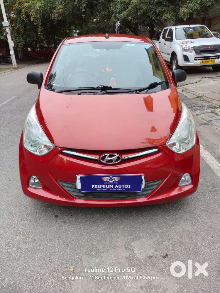 Hyundai Eon Era +, 2012, Petrol
