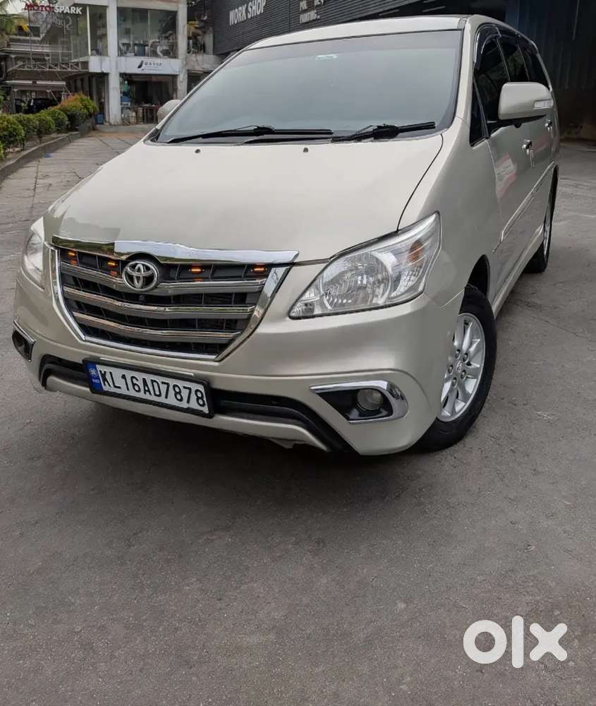 Toyota Innova 2013 Diesel Good Condition