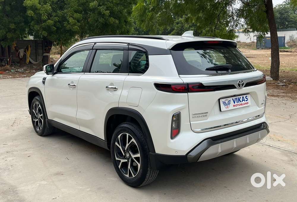 Toyota Urban Cruiser Hyryder 1.5 V Neo Drive, 2025, Petrol