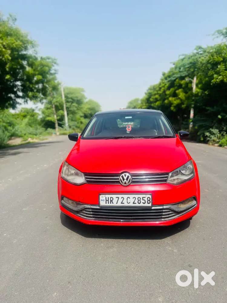 Volkswagen Polo 2016 Petrol