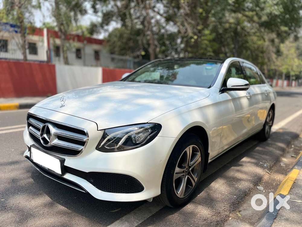 Mercedes-benz E-class E 200 Exclusive, 2021, Petrol