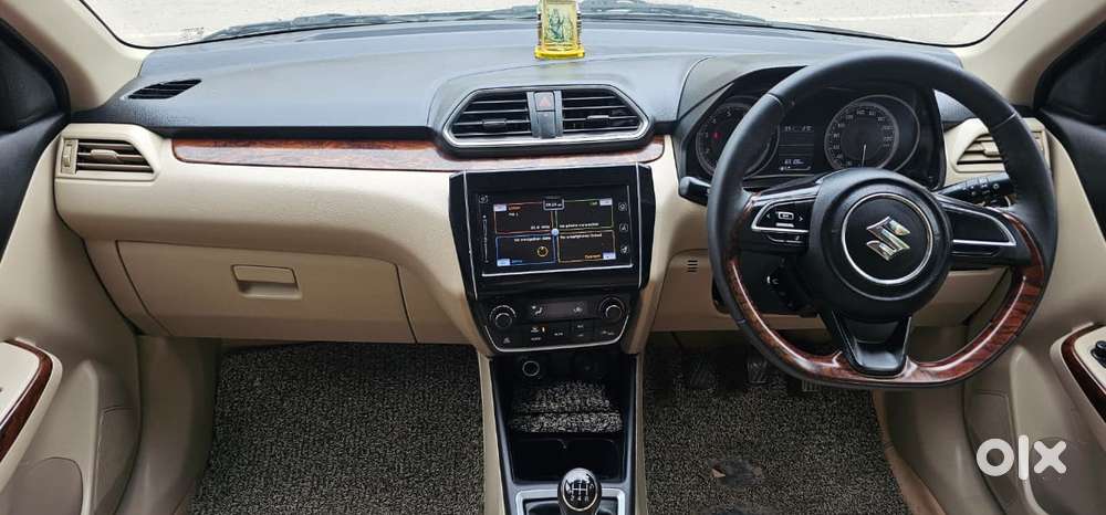 Maruti Suzuki Dzire 1.2 Zxi Plus, 2019, Petrol