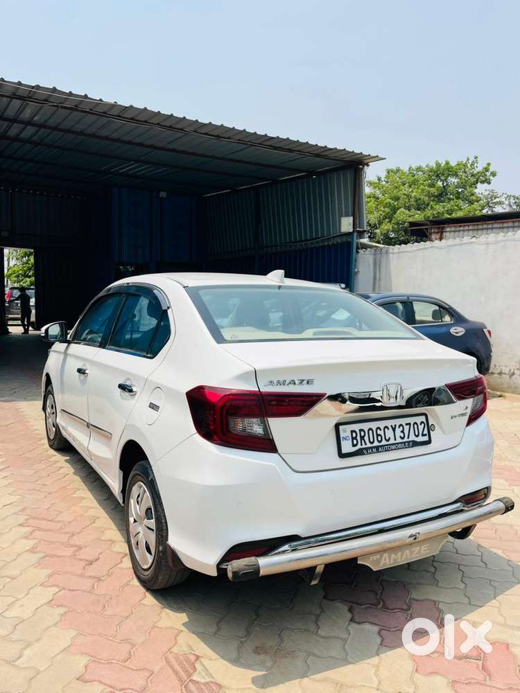 Honda Amaze V 1.2 Petrol Mt, 2022, Petrol