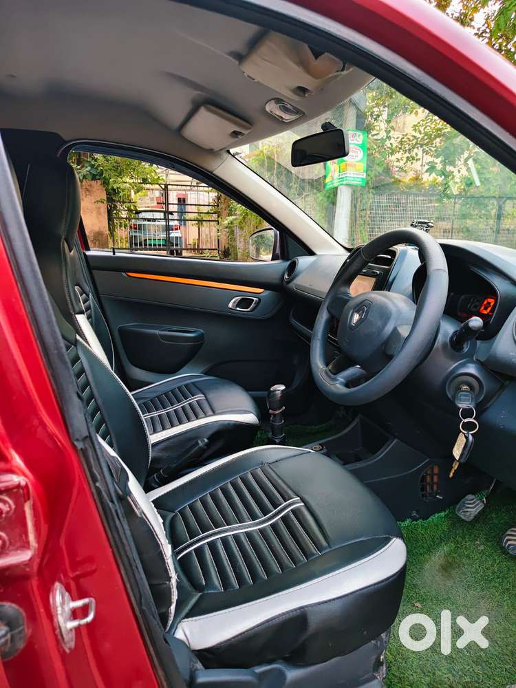 Renault Kwid 1.0 Rxl Edition, 2017, Petrol