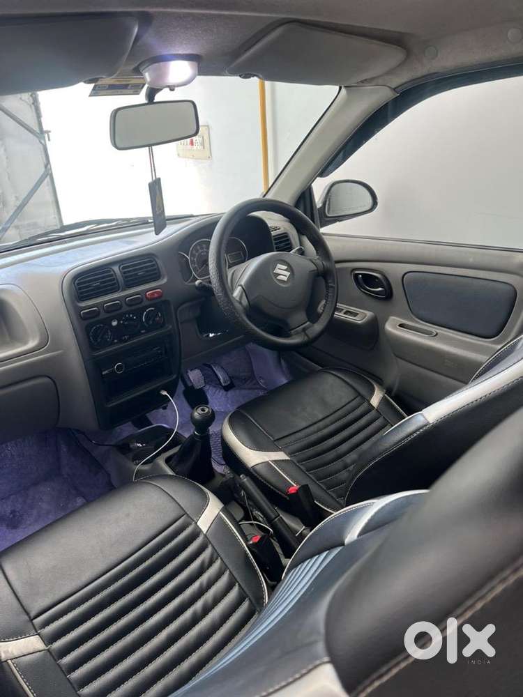 Maruti Suzuki Alto K10 2010