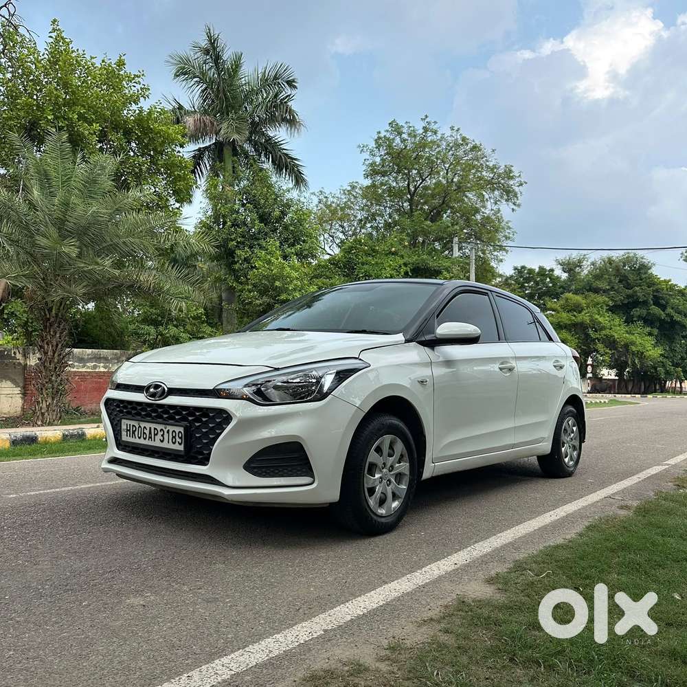 Hyundai I20 Magna Plus, 2018, Cng & Hybrids