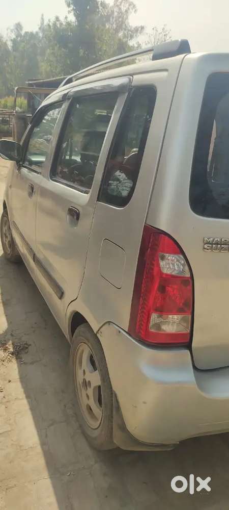 Maruti Wagon R Lxi 2006