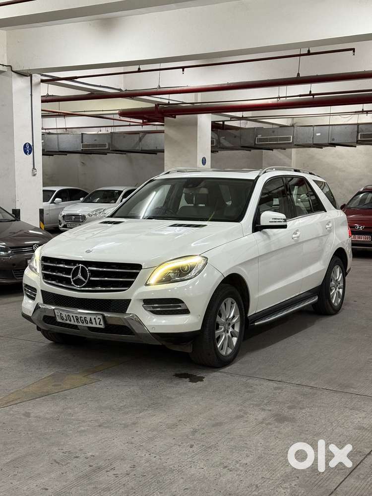 Mercedes-benz M-class Ml 250 Cdi, 2014, Diesel