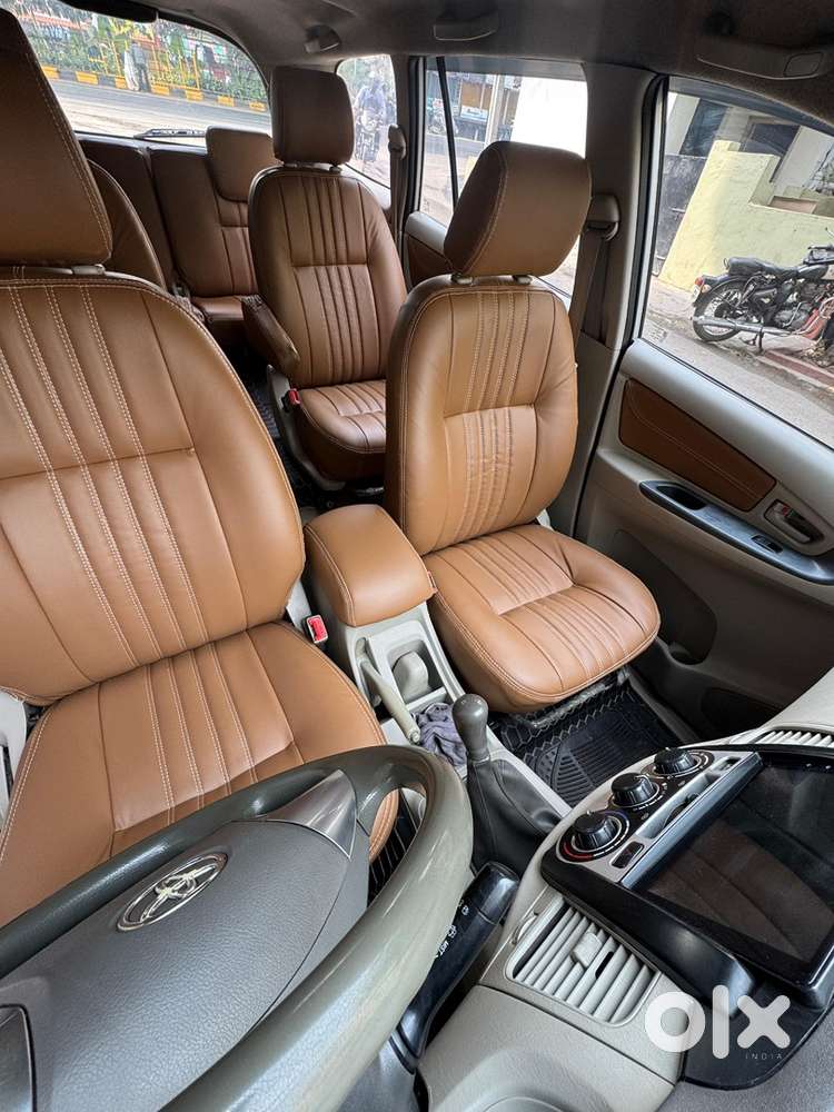 Toyota Innova 2014 Diesel 26000 Km Driven