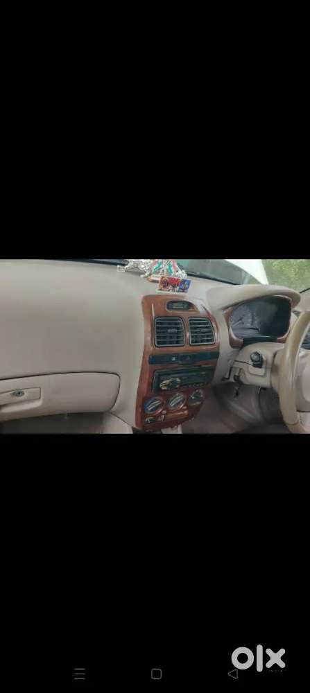 Hyundai Accent Cng 2012 Hybrid Model