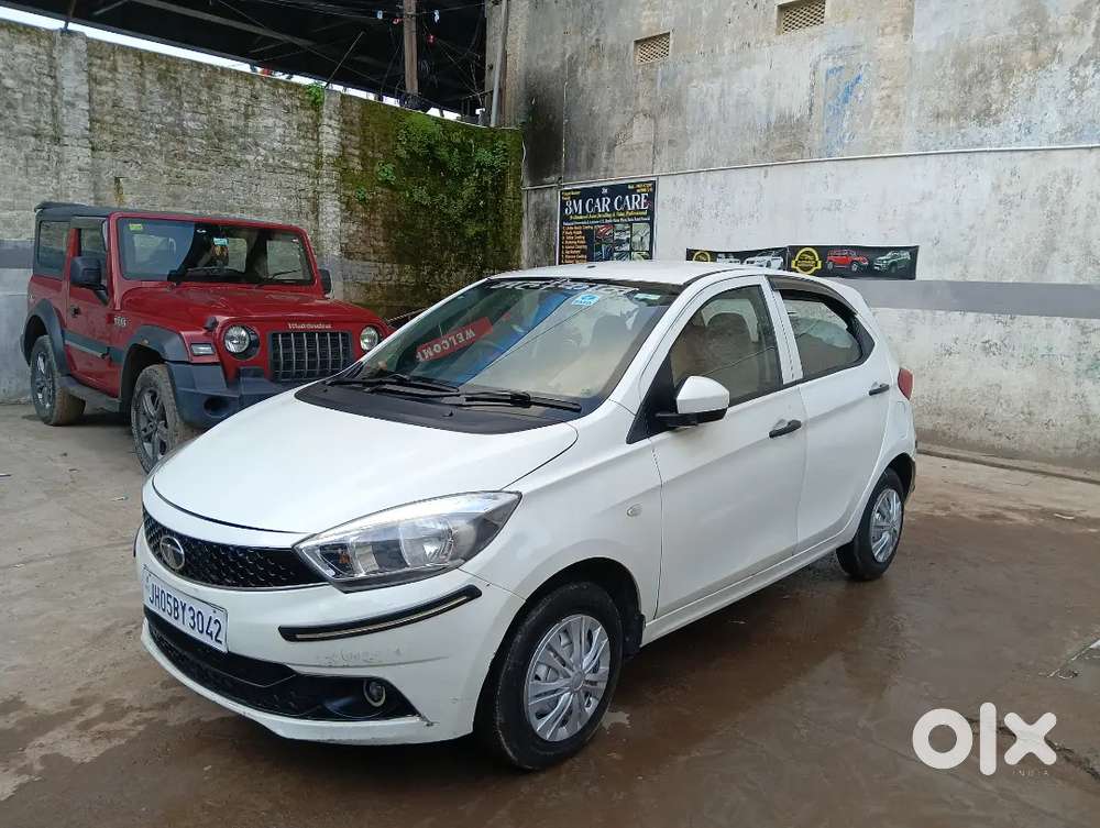 Tata Tiago Revotron 2018