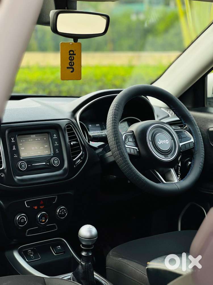 Jeep Compass 2.0 Sport, 2019, Diesel