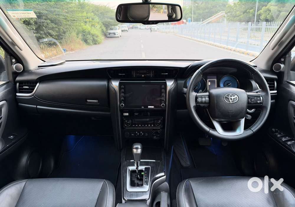 Toyota Fortuner 4x4 At 2.8 Diesel, 2024, Diesel