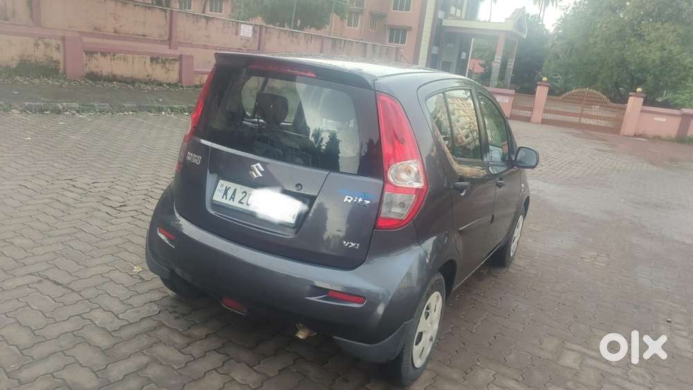 Maruti Suzuki Ritz Vxi Genus, 2014, Petrol