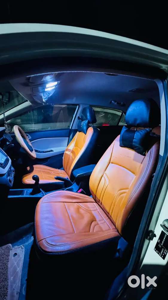 Hyundai Elite I20 Asta 2017 Manual Petrol