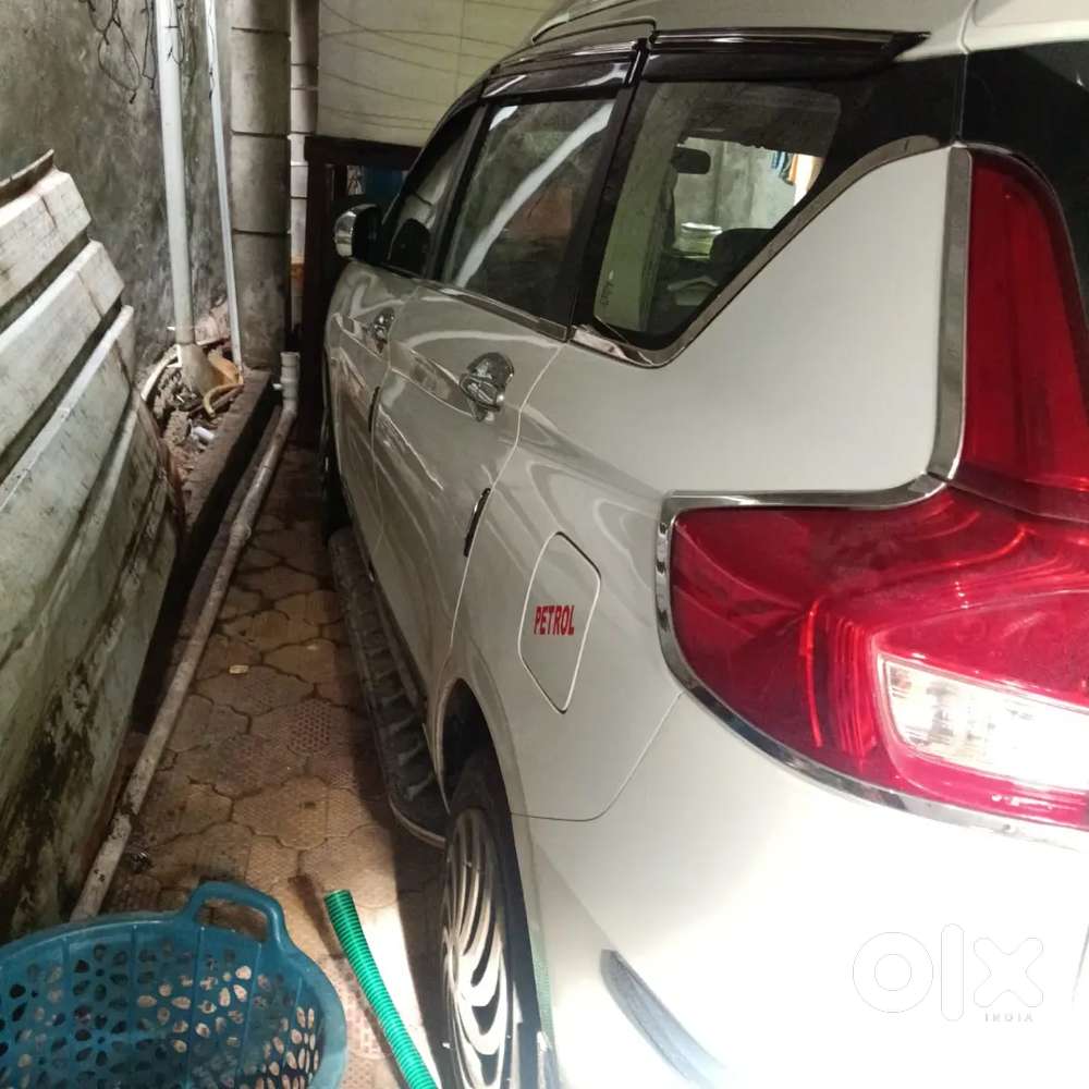 Maruti Suzuki Ertiga 2025