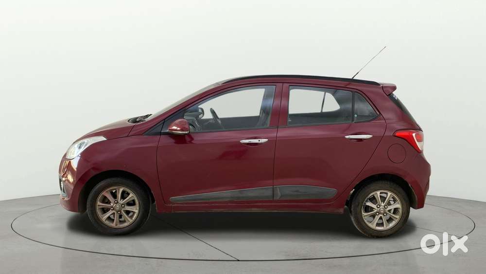 Hyundai Grand I10 1.2 Kappa Asta (o) Vtvt, 2016, Petrol