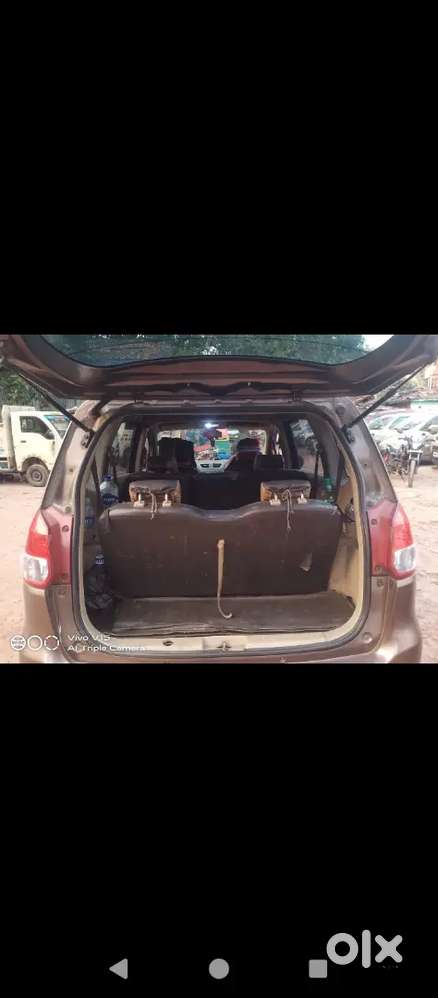 Maruti Suzuki Ertiga 2014 Diesel