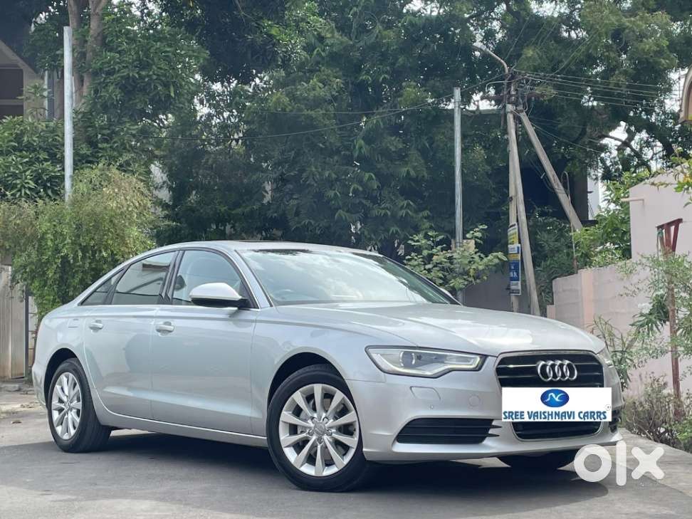 Audi A6 2.0 Tdi, 2012, Diesel