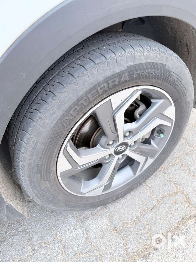 Hyundai Creta 1.6 Sx (o), 2020, Diesel