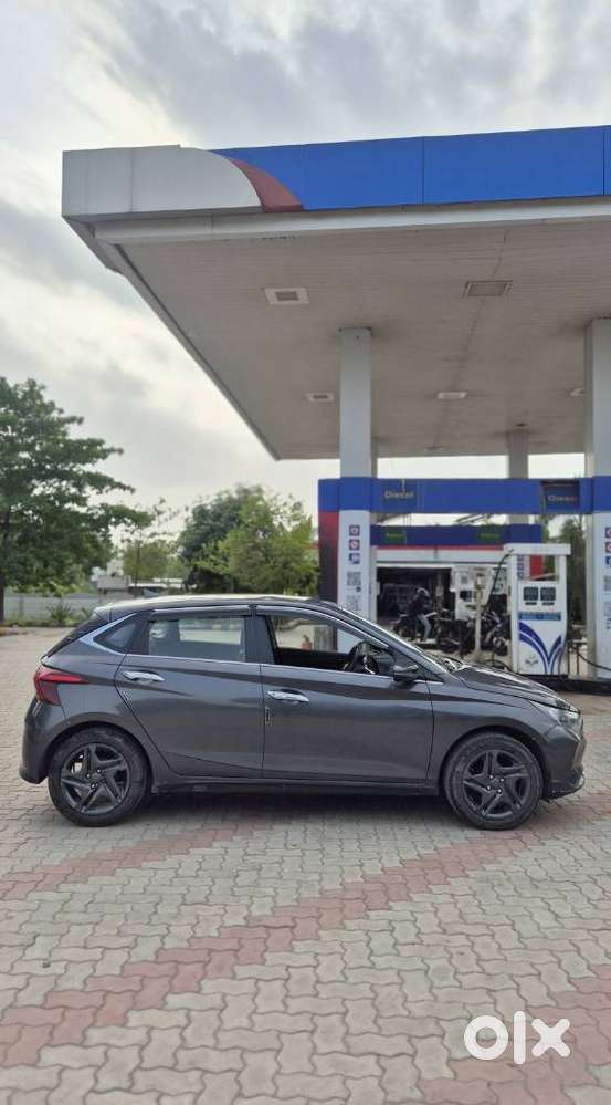 Hyundai I20 Sportz 1.2 Mt, 2021, Cng & Hybrids