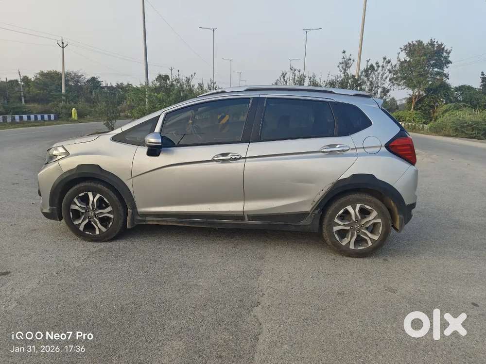 Honda Wr-v Model-2019