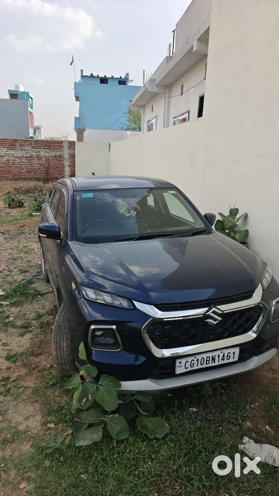 Maruti Suzuki Vitara 2023 Hybrid Manual
