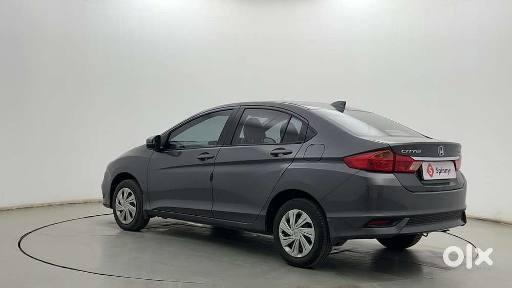 Honda City 2015-2017 I Vtec Sv, 2018, Petrol