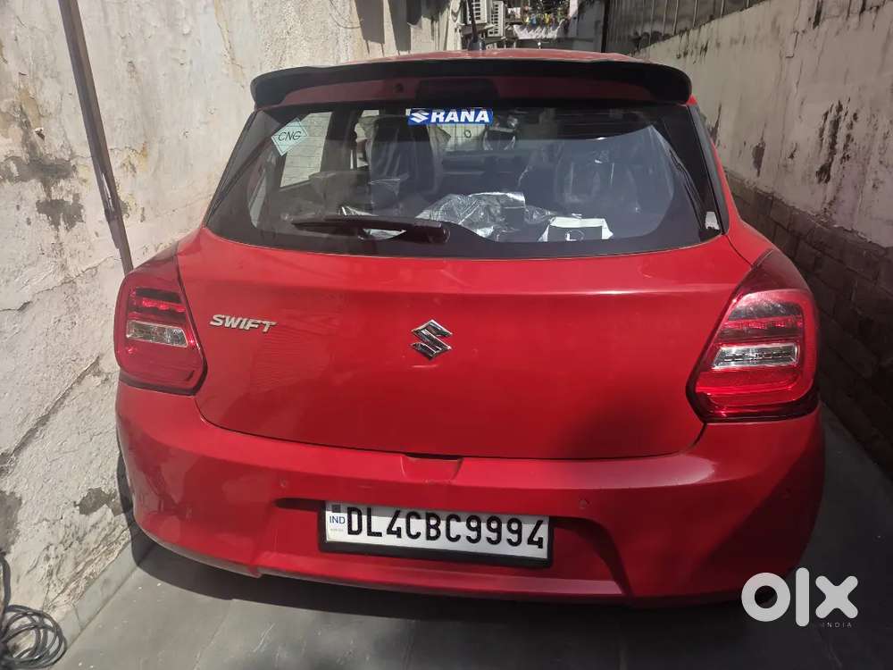 Maruti Suzuki Swift Zxi 2023 Model Prestige Condition
