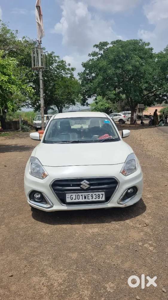 Maruti Suzuki Dzire 2022