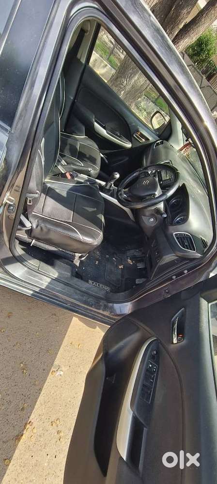 Maruti Suzuki Baleno 1.2 Delta, 2016, Petrol