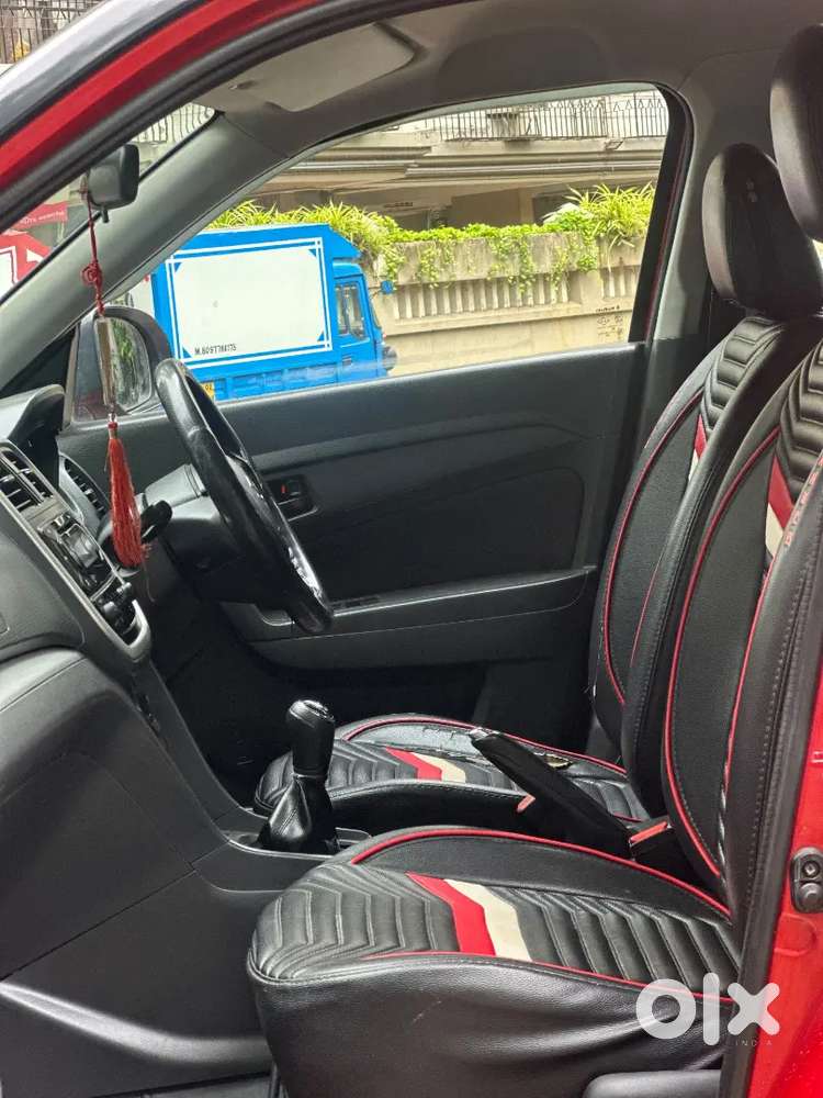 Maruti Suzuki Brezza Vdi 2017