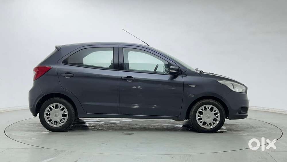 Ford Figo 1.2p Trend Mt, 2016, Petrol