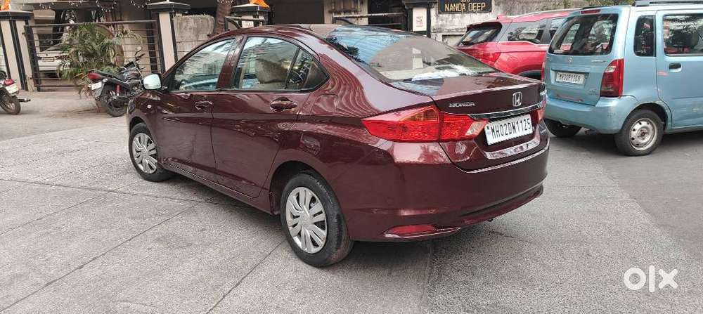 Honda City 2011-2013 S, 2014, Petrol