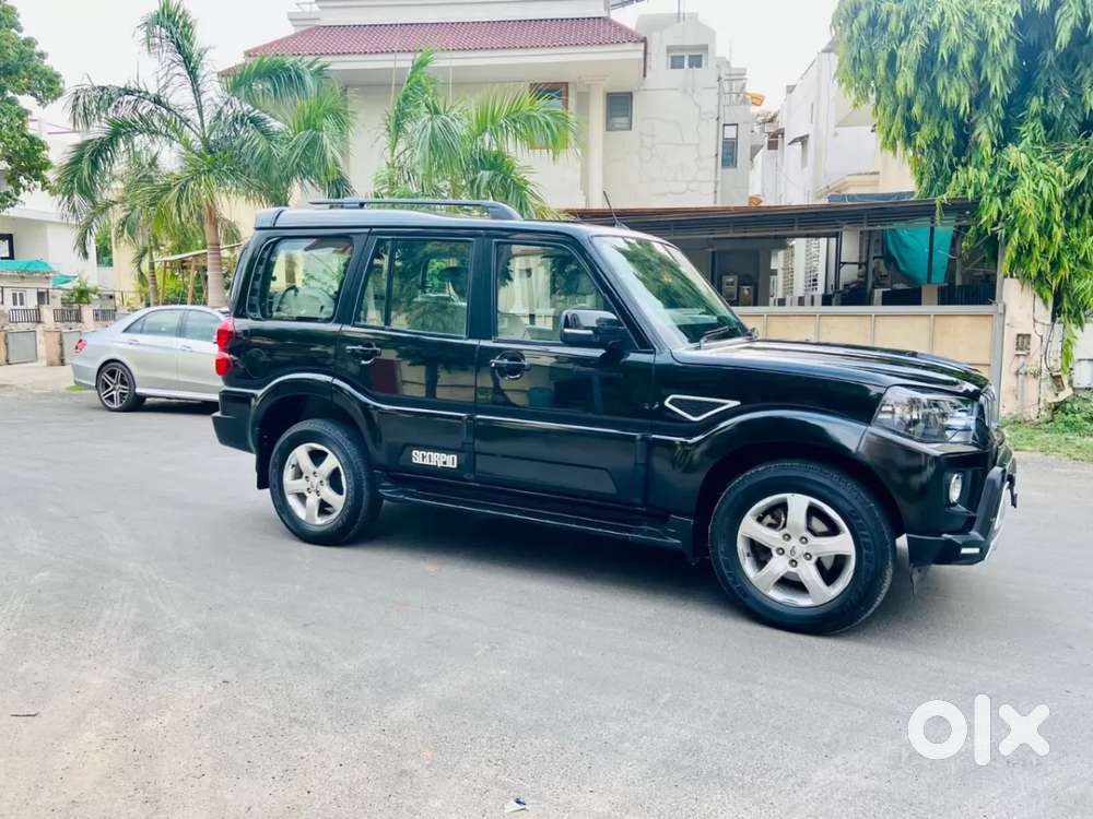 Mahindra Scorpio, 2020, Diesel