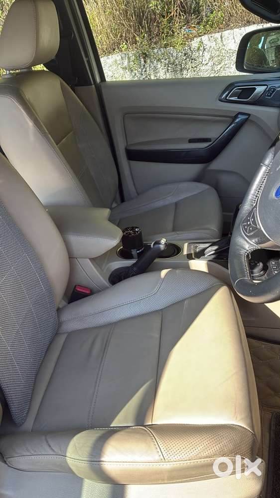 Ford Endeavour Diesel 2017