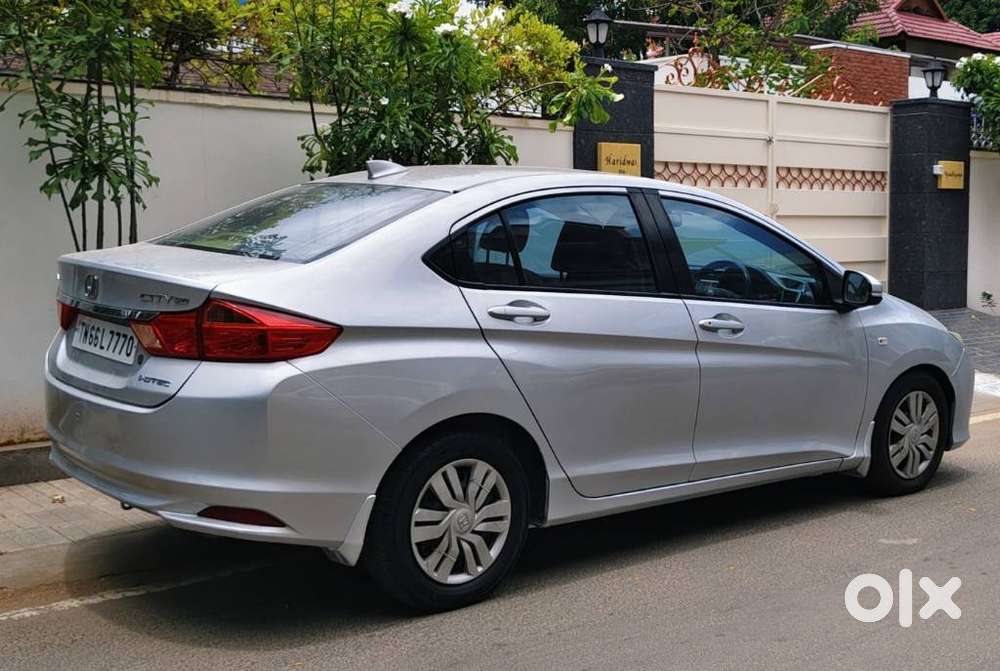 Honda City I Dtec Sv, 2014, Diesel