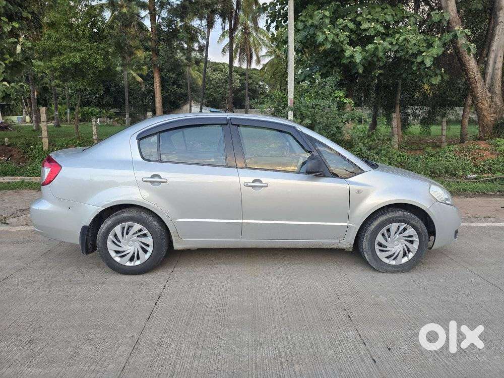 Maruti Suzuki Sx4 Vdi, 2011, Diesel