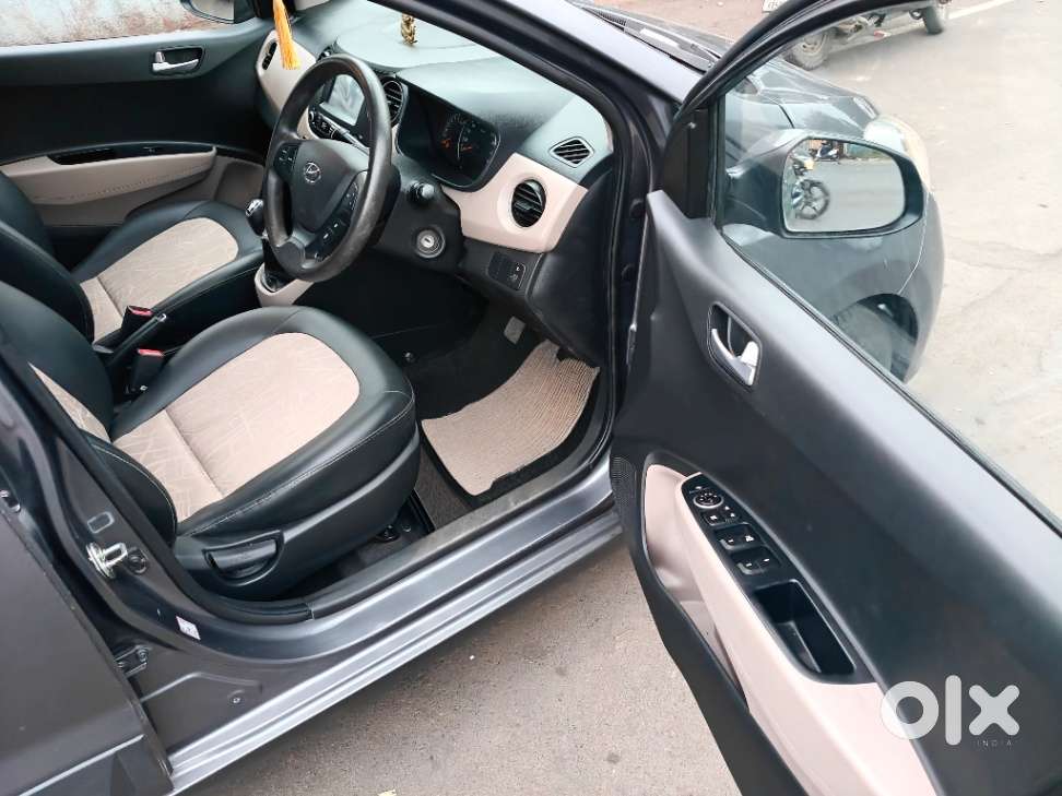 Hyundai Grand I10 Sportz 1.2 Kappa Vtvt, 2019, Petrol