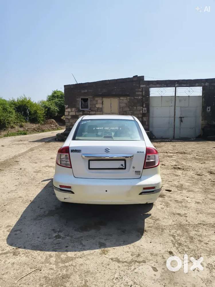 2010 Maruti Suzuki Sx4