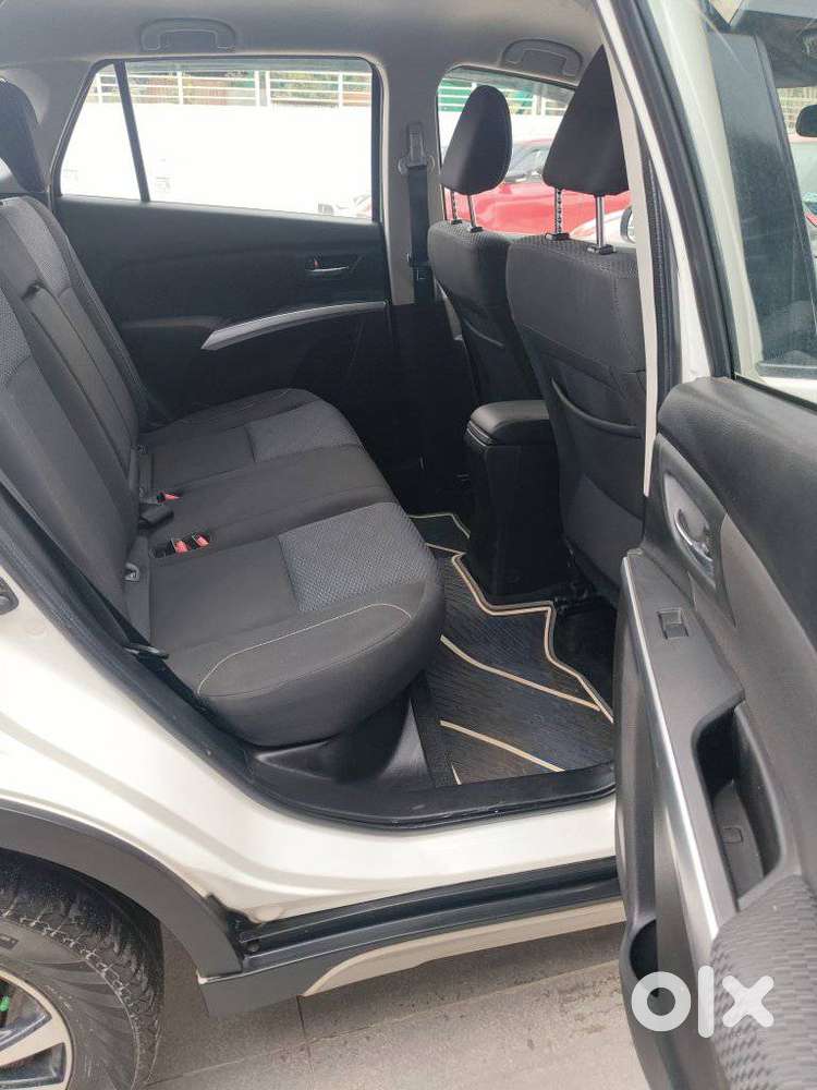 Maruti Suzuki S-cross 1.5 Zeta, 2022, Petrol