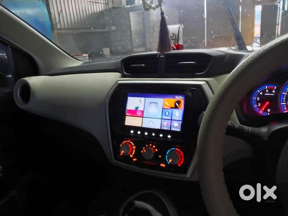 2017 Datsun Petrol Manual 41500 Km 7 Seater