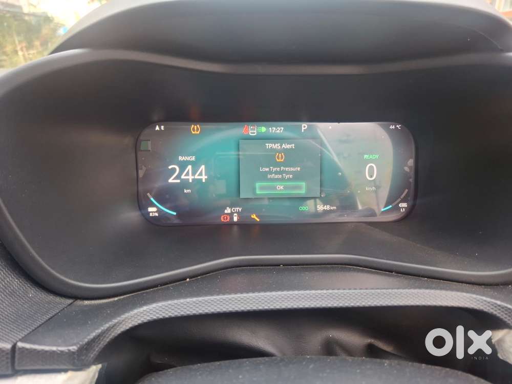 Tata Nexon Ev Empowered Mr, 2025, Electric