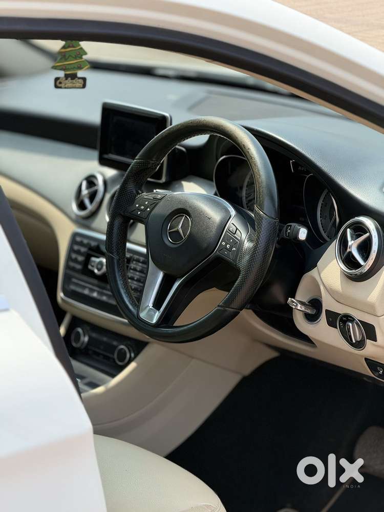 Mercedes-benz Gla 200, 2015, Petrol