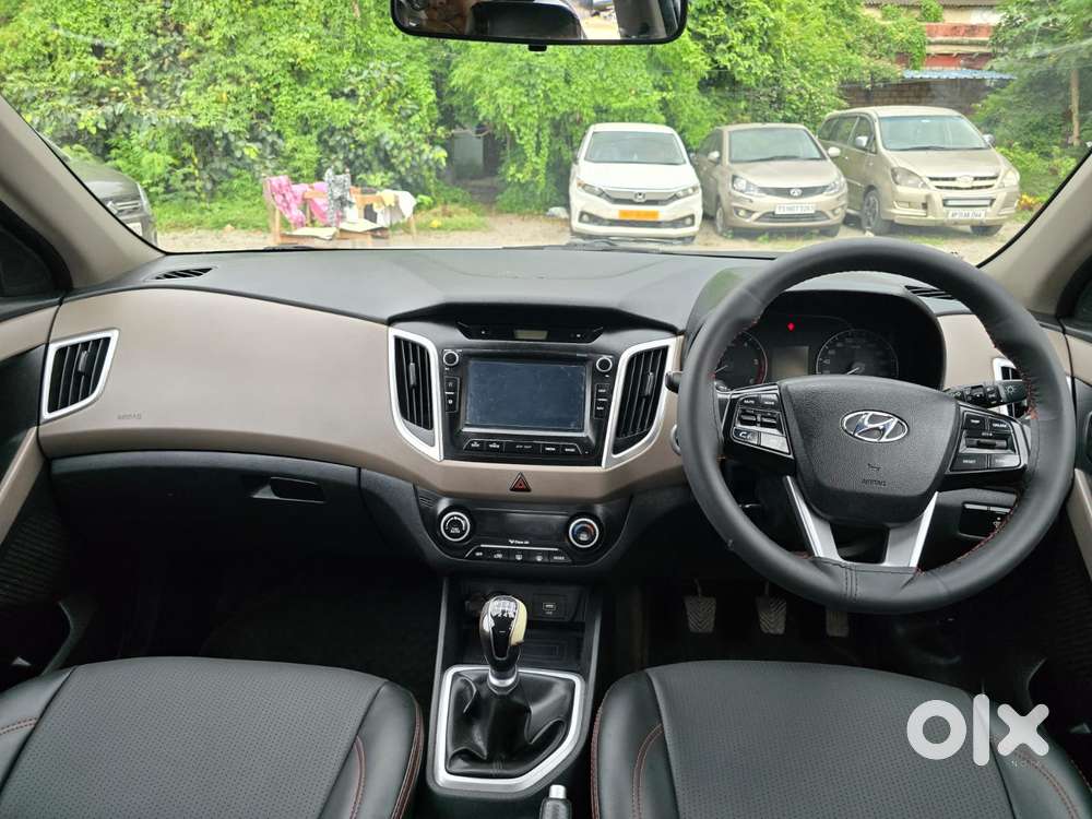 Hyundai Creta 1.6 Sx, 2018, Diesel