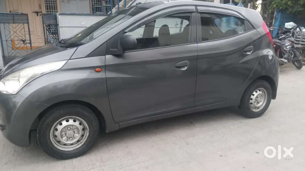 2nd Owner Hyundai Eon Era Plus Petrol Manual 2026