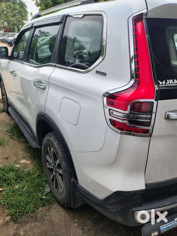 Mahindra Scorpio N Z6 Diesel Mt 2wd 7 Str [2022], 2024, Diesel
