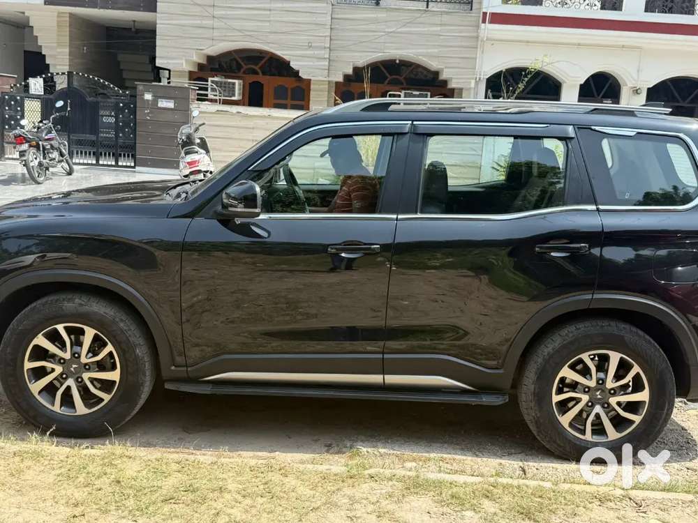 Mahindra Be 6 Diesel 2024