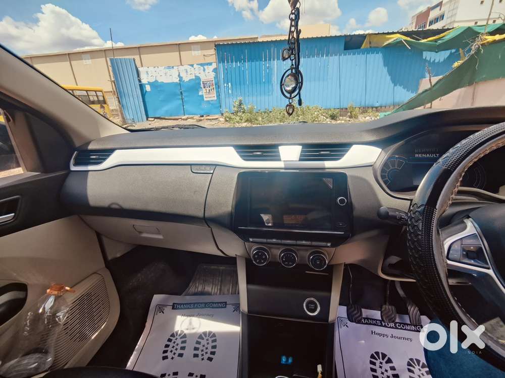 Renault Triber Petrol 2023