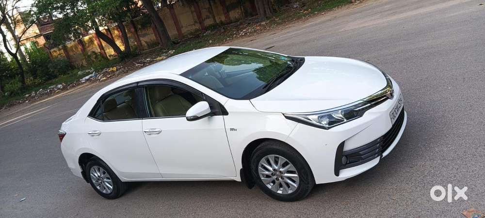 Toyota Corolla Altis 1.8 G, 2017, Petrol